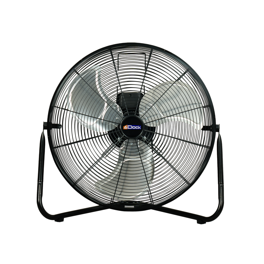 20-inch High-Velocity Heavy Duty Floor Fan_4Dock